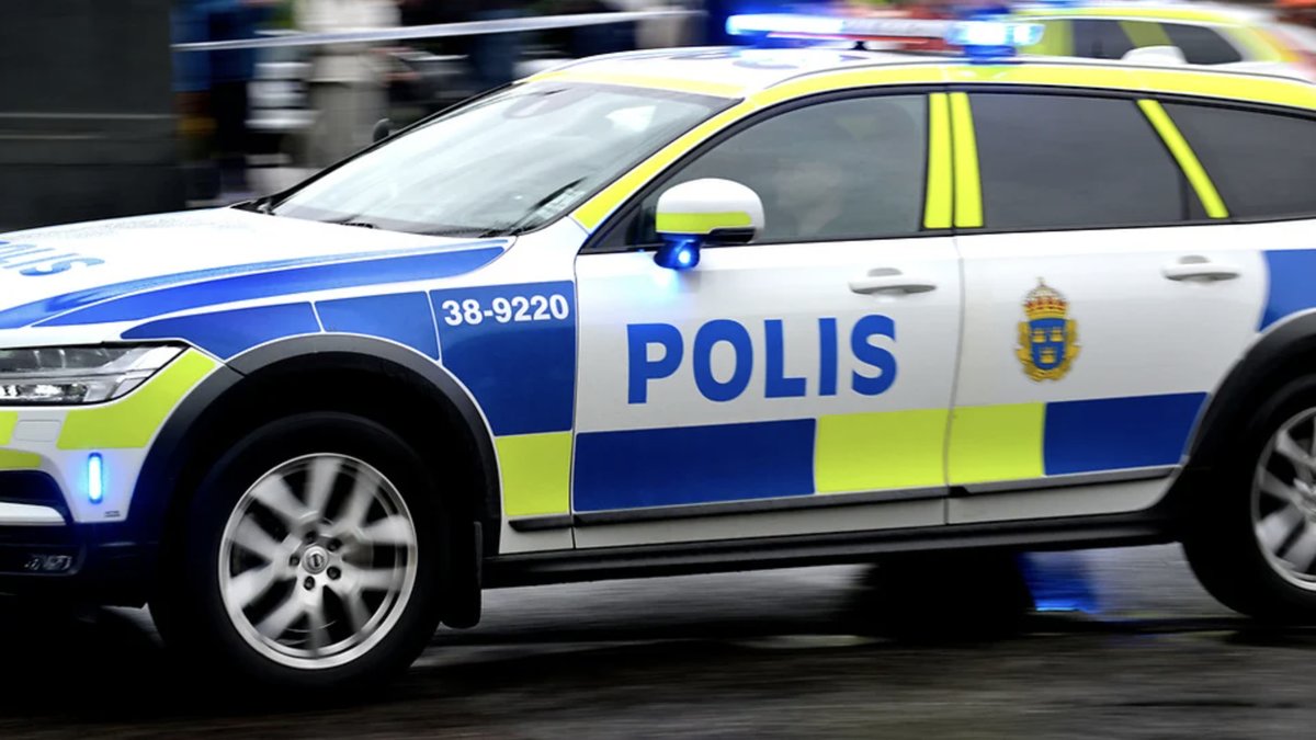 Polisen har larmats till en misstänkt skottlossning i Solna. Arkivbild. 